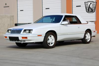 1990 Chrysler Lebaron