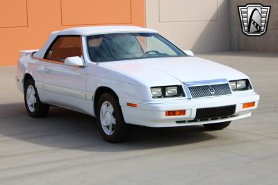 1990 Chrysler Lebaron