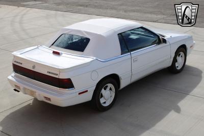 1990 Chrysler Lebaron