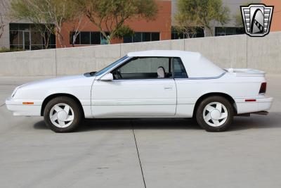 1990 Chrysler Lebaron