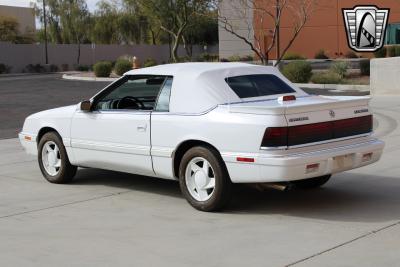 1990 Chrysler Lebaron