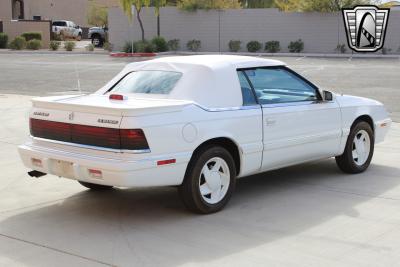 1990 Chrysler Lebaron