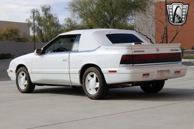 1990 Chrysler Lebaron