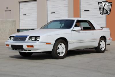 1990 Chrysler Lebaron