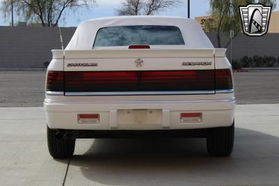 1990 Chrysler Lebaron