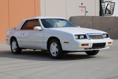 1990 Chrysler Lebaron