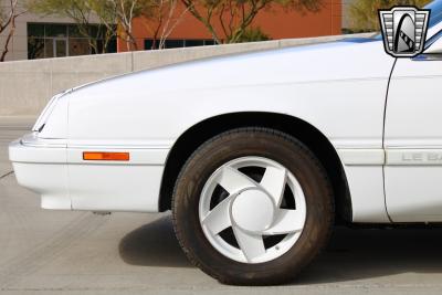 1990 Chrysler Lebaron