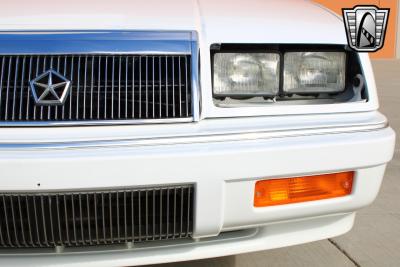 1990 Chrysler Lebaron