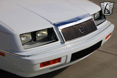 1990 Chrysler Lebaron