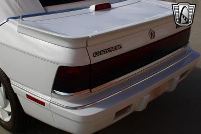 1990 Chrysler Lebaron