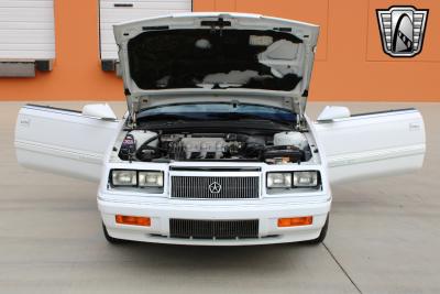 1990 Chrysler Lebaron