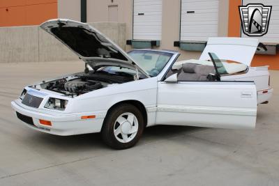 1990 Chrysler Lebaron