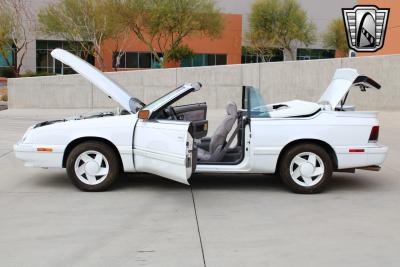 1990 Chrysler Lebaron