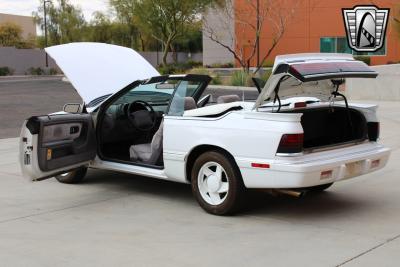 1990 Chrysler Lebaron