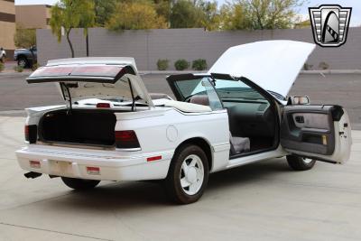 1990 Chrysler Lebaron