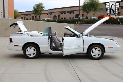 1990 Chrysler Lebaron