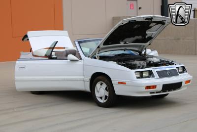 1990 Chrysler Lebaron