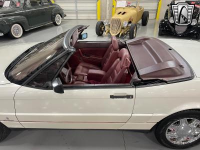 1989 Cadillac Allante