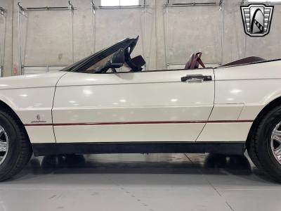 1989 Cadillac Allante