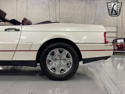 1989 Cadillac Allante