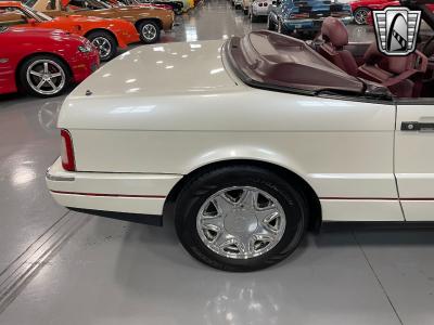 1989 Cadillac Allante