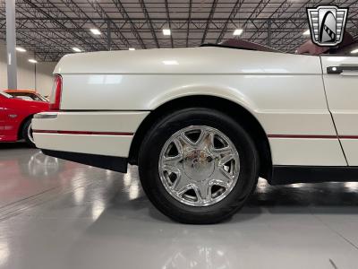 1989 Cadillac Allante