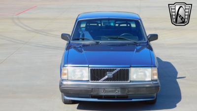 1989 Volvo 240