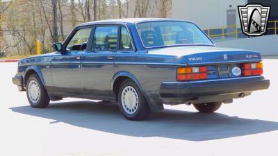 1989 Volvo 240