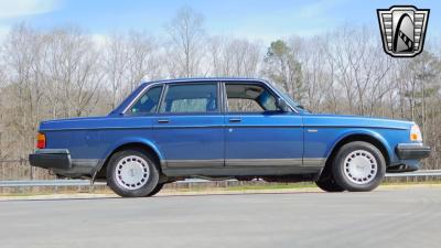 1989 Volvo 240