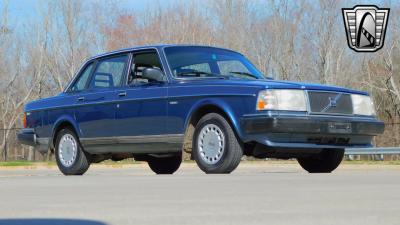 1989 Volvo 240