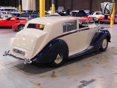 1948 Rolls - Royce Silver Wraith