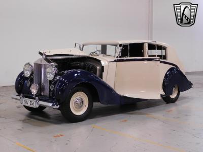 1948 Rolls - Royce Silver Wraith