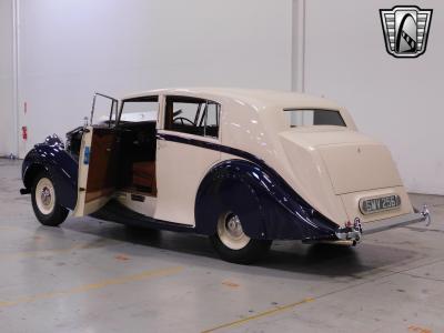 1948 Rolls - Royce Silver Wraith