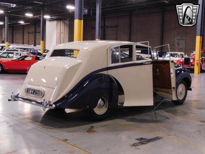 1948 Rolls - Royce Silver Wraith