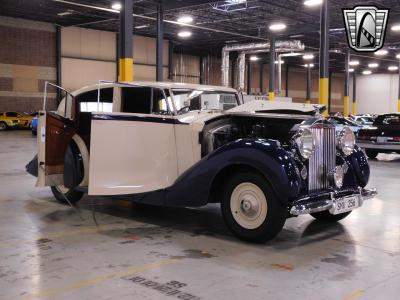 1948 Rolls - Royce Silver Wraith