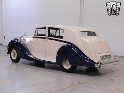 1948 Rolls - Royce Silver Wraith