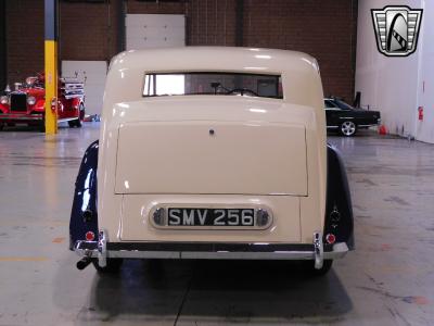 1948 Rolls - Royce Silver Wraith