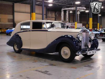 1948 Rolls - Royce Silver Wraith