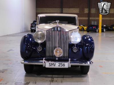 1948 Rolls - Royce Silver Wraith