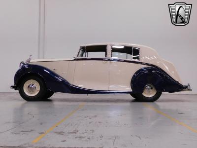 1948 Rolls - Royce Silver Wraith