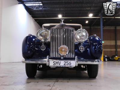 1948 Rolls - Royce Silver Wraith