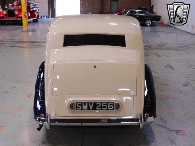 1948 Rolls - Royce Silver Wraith