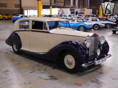 1948 Rolls - Royce Silver Wraith