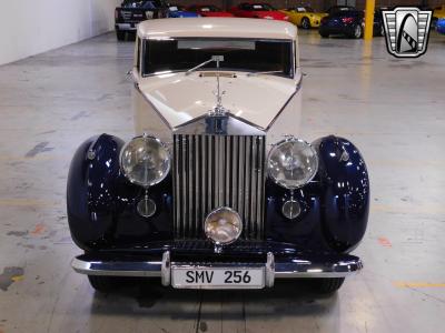 1948 Rolls - Royce Silver Wraith