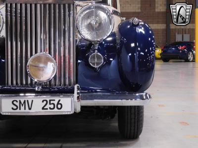 1948 Rolls - Royce Silver Wraith