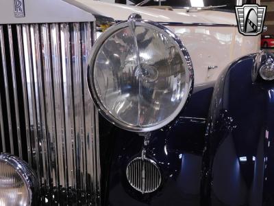 1948 Rolls - Royce Silver Wraith