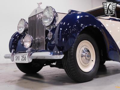 1948 Rolls - Royce Silver Wraith