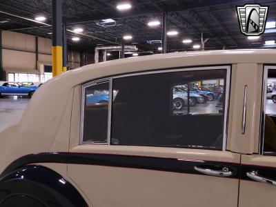 1948 Rolls - Royce Silver Wraith