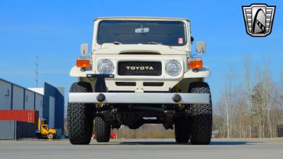 1979 Toyota Land Cruiser