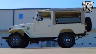 1979 Toyota Land Cruiser